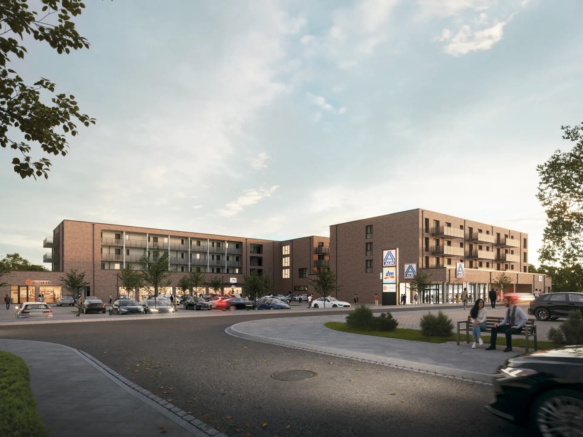 Lucia Quarter - House C